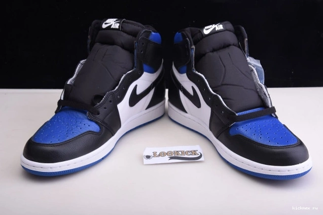 Cheap MAX 555088-041 1 Game Jordan Retro Royal Air OG High 0807